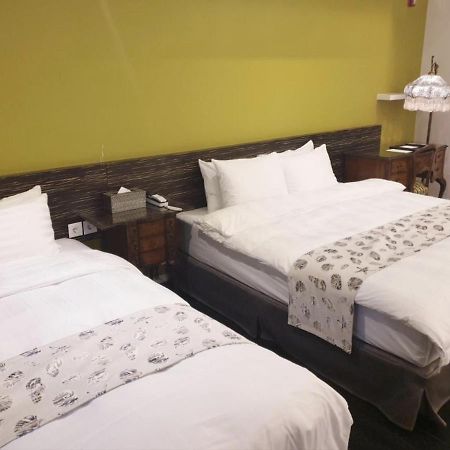 Hotel Matthieu Yeosu Bagian luar foto