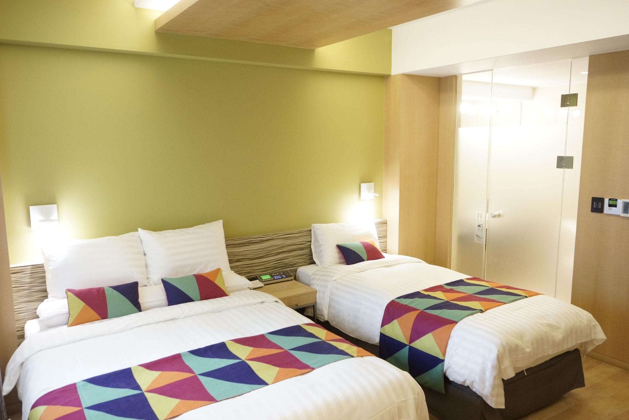 Hotel Matthieu Yeosu Bagian luar foto