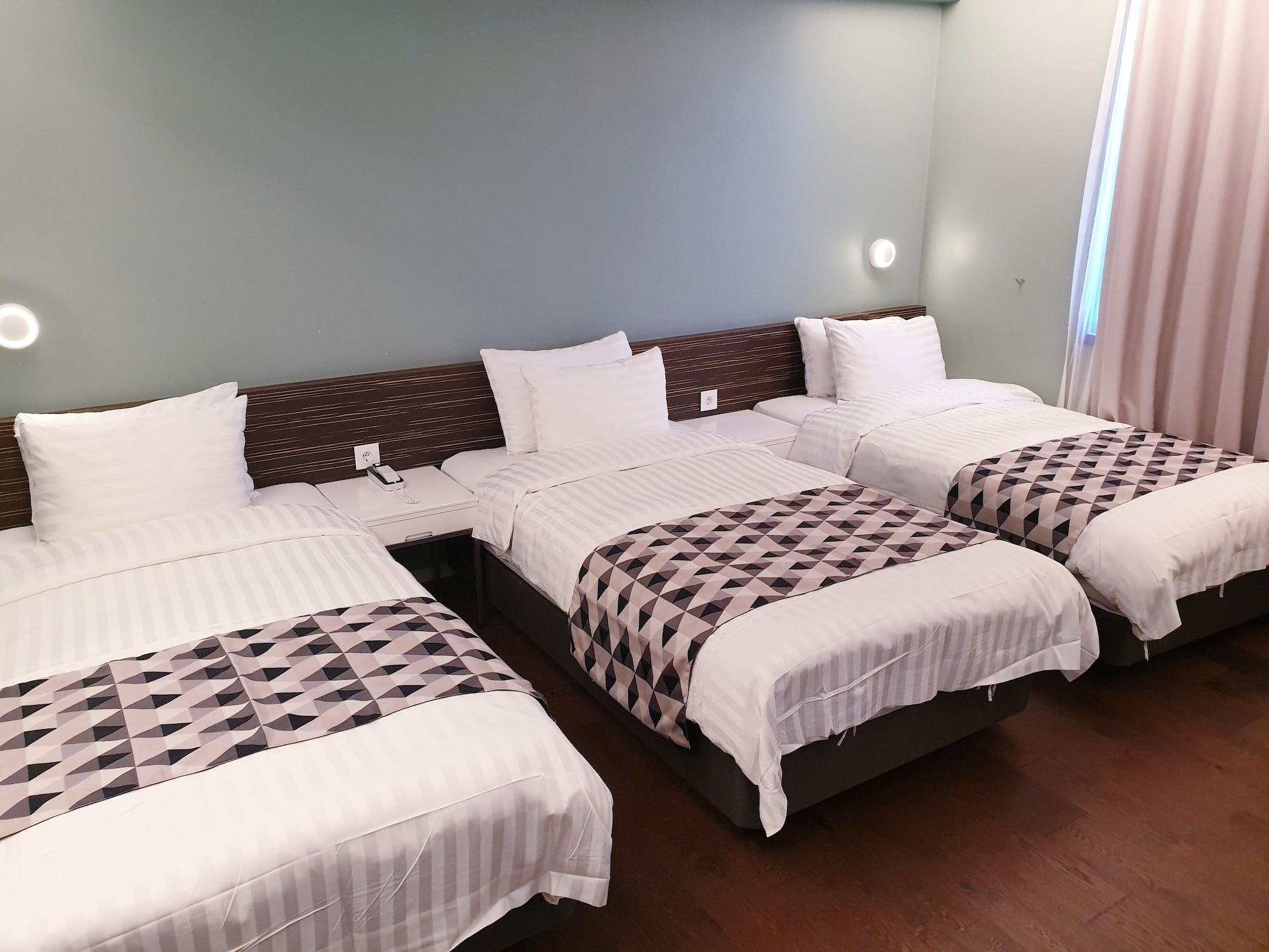 Hotel Matthieu Yeosu Bagian luar foto