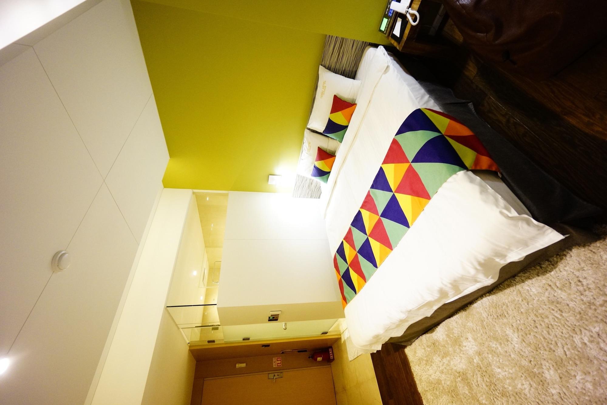 Hotel Matthieu Yeosu Bagian luar foto