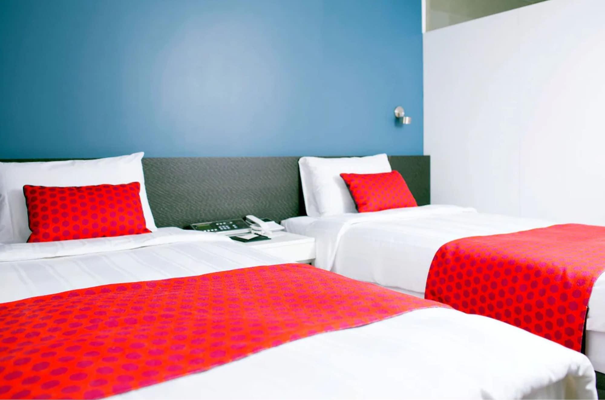 Hotel Matthieu Yeosu Bagian luar foto