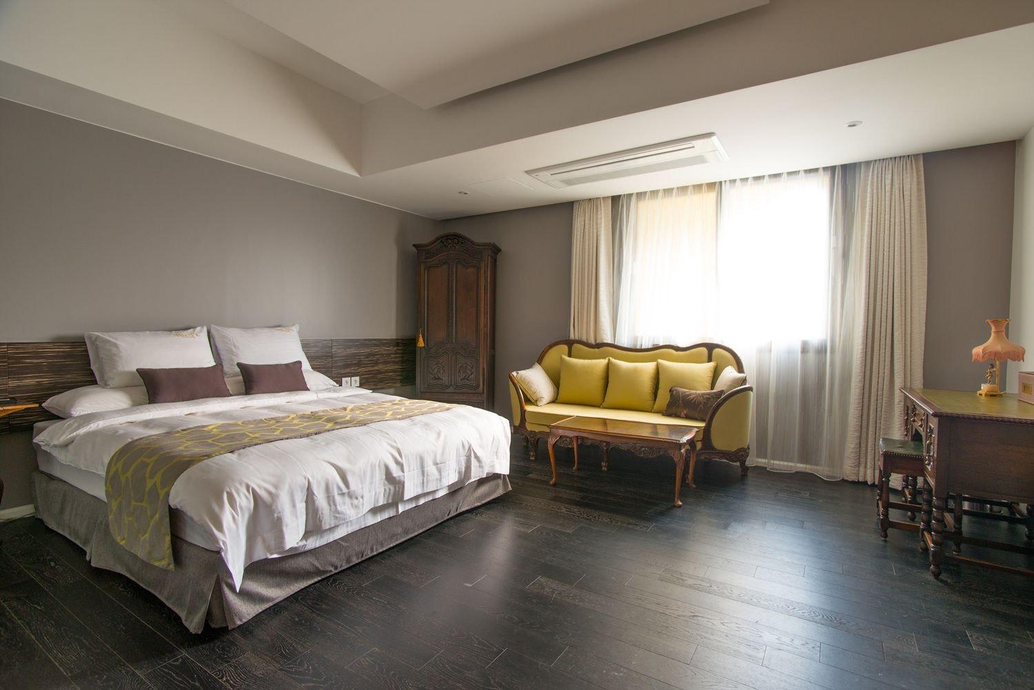 Hotel Matthieu Yeosu Bagian luar foto
