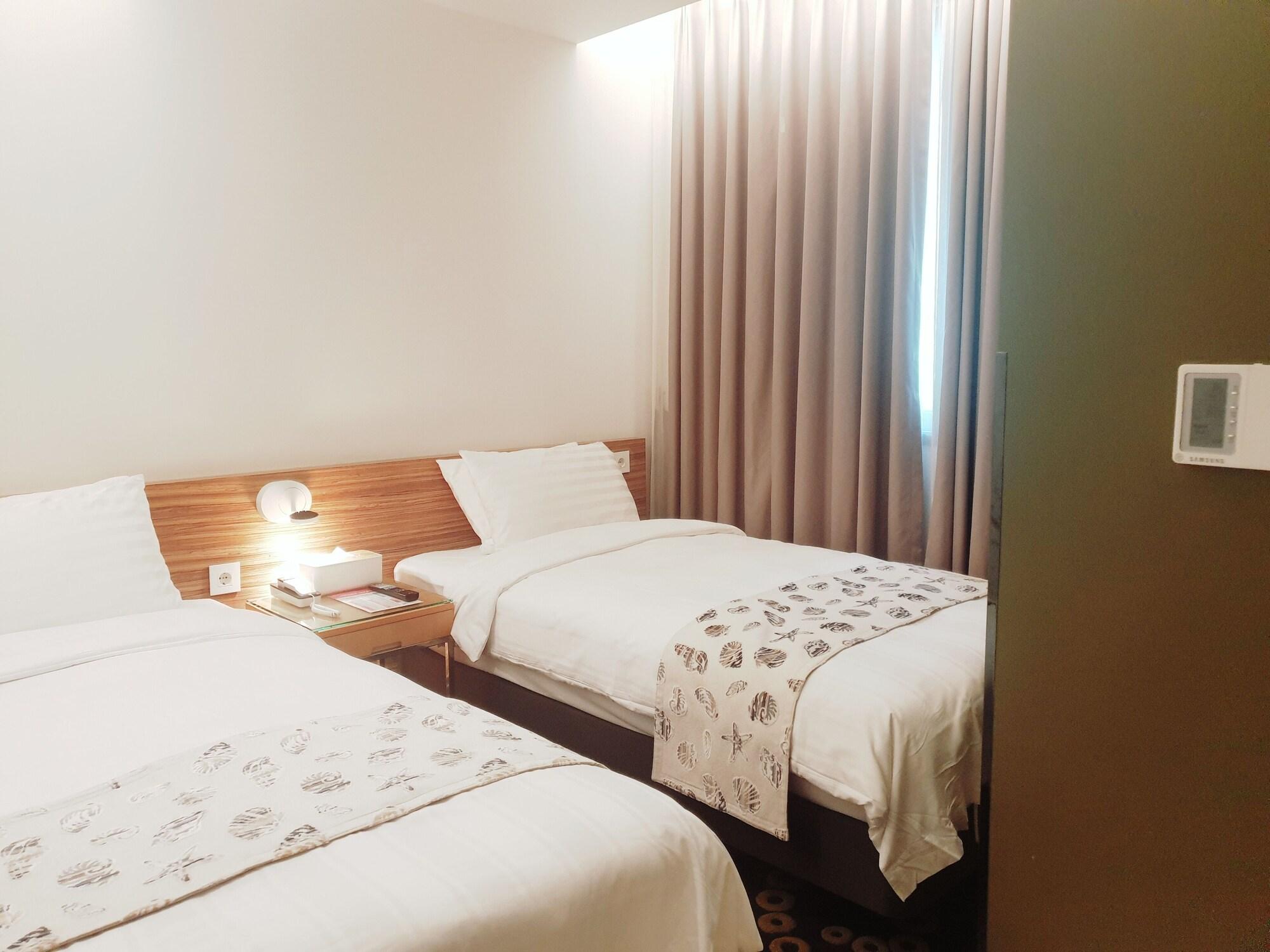 Hotel Matthieu Yeosu Bagian luar foto