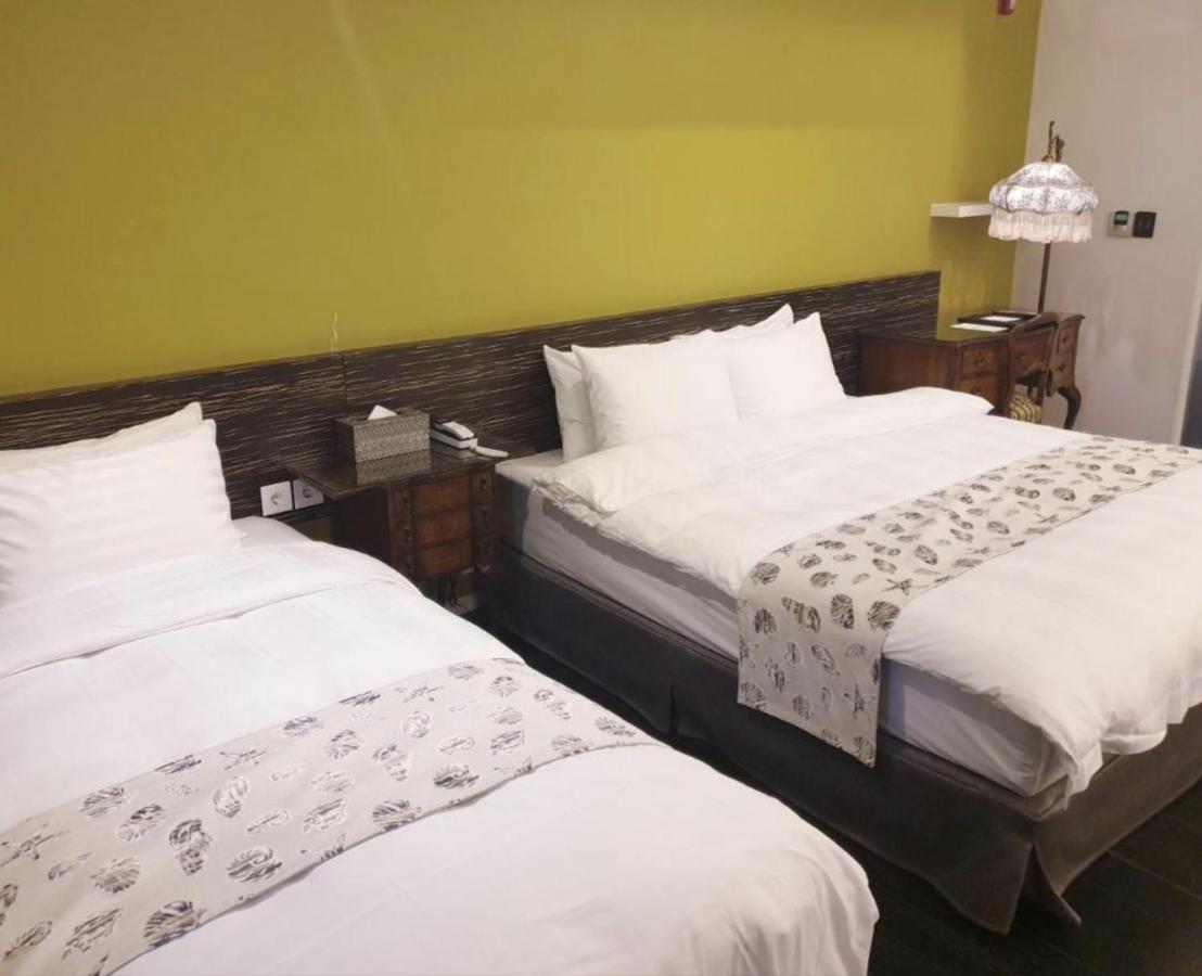 Hotel Matthieu Yeosu Bagian luar foto
