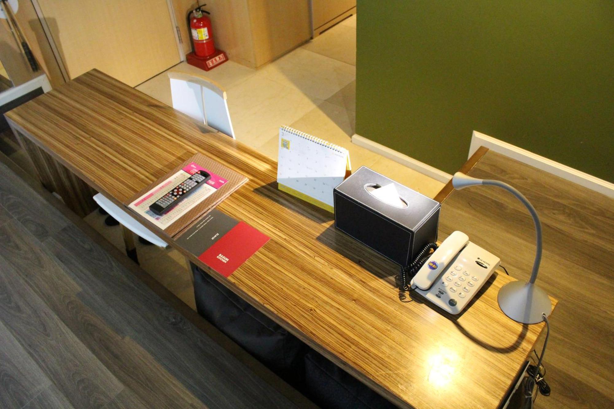 Hotel Matthieu Yeosu Ruang foto