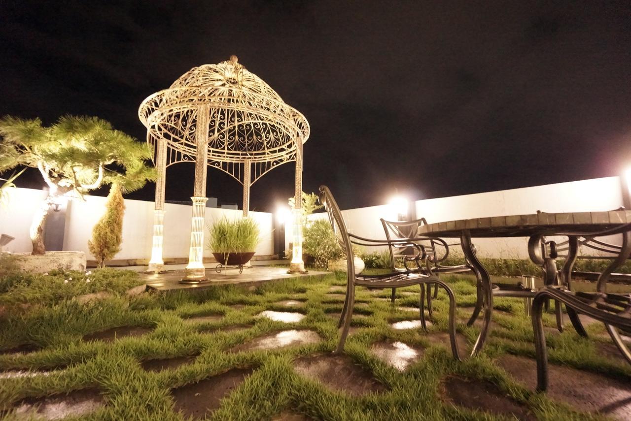 Hotel Matthieu Yeosu Bagian luar foto