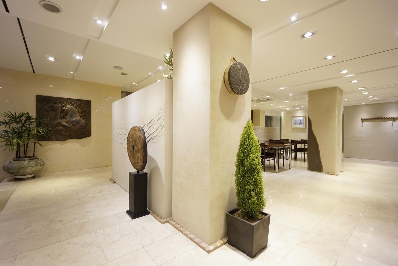 Hotel Matthieu Yeosu Bagian luar foto