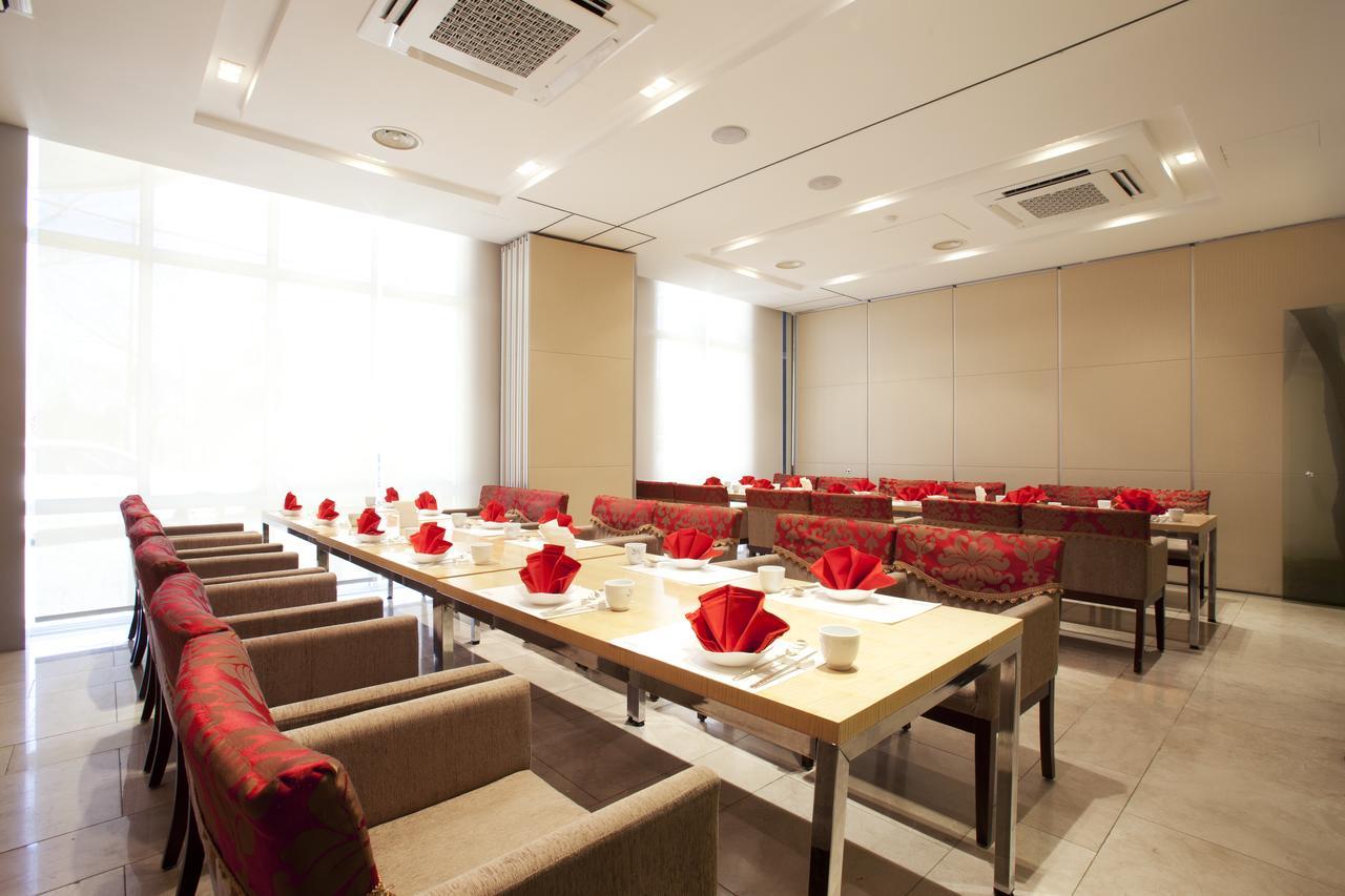 Hotel Matthieu Yeosu Bagian luar foto