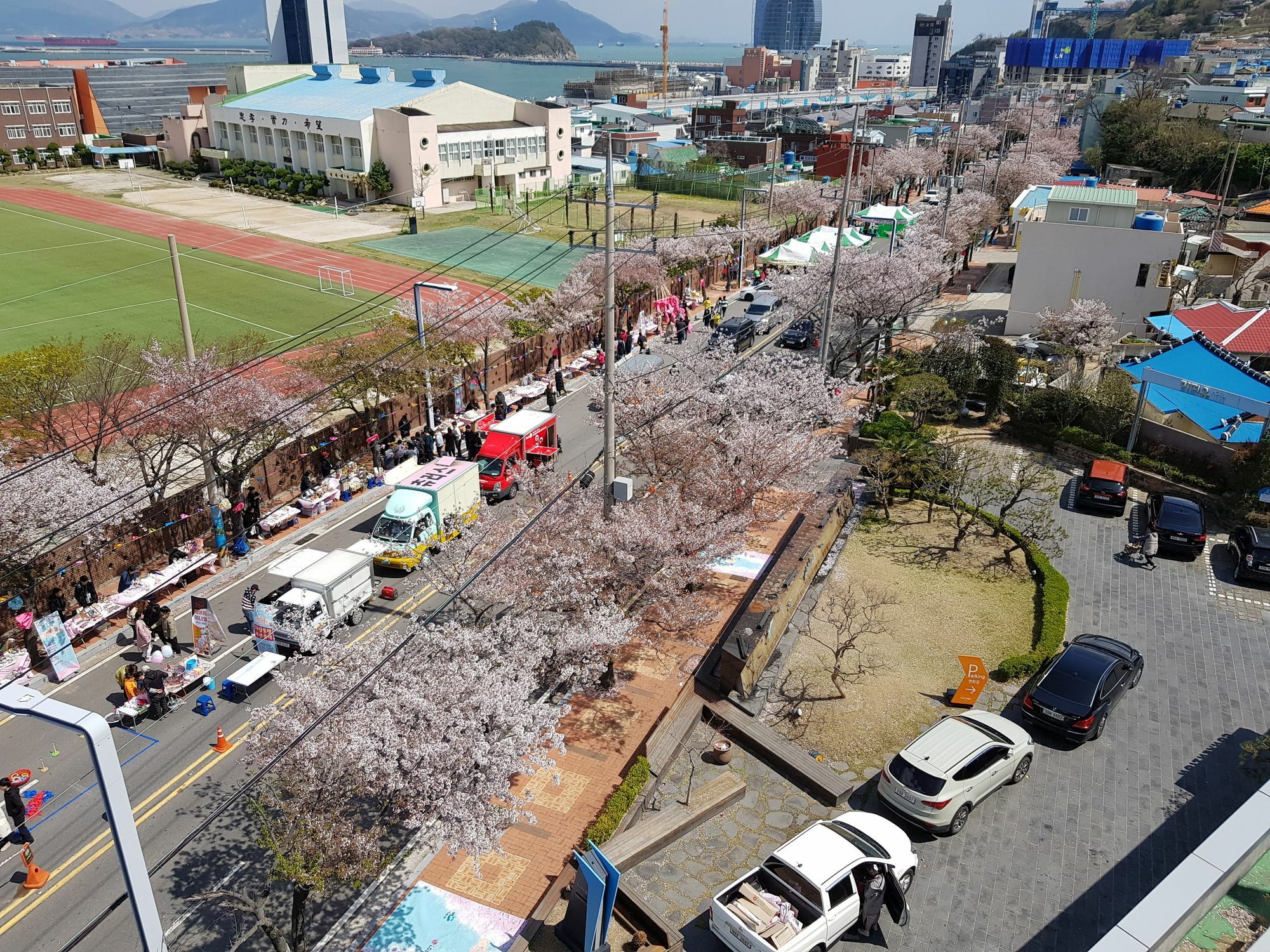 Hotel Matthieu Yeosu Bagian luar foto
